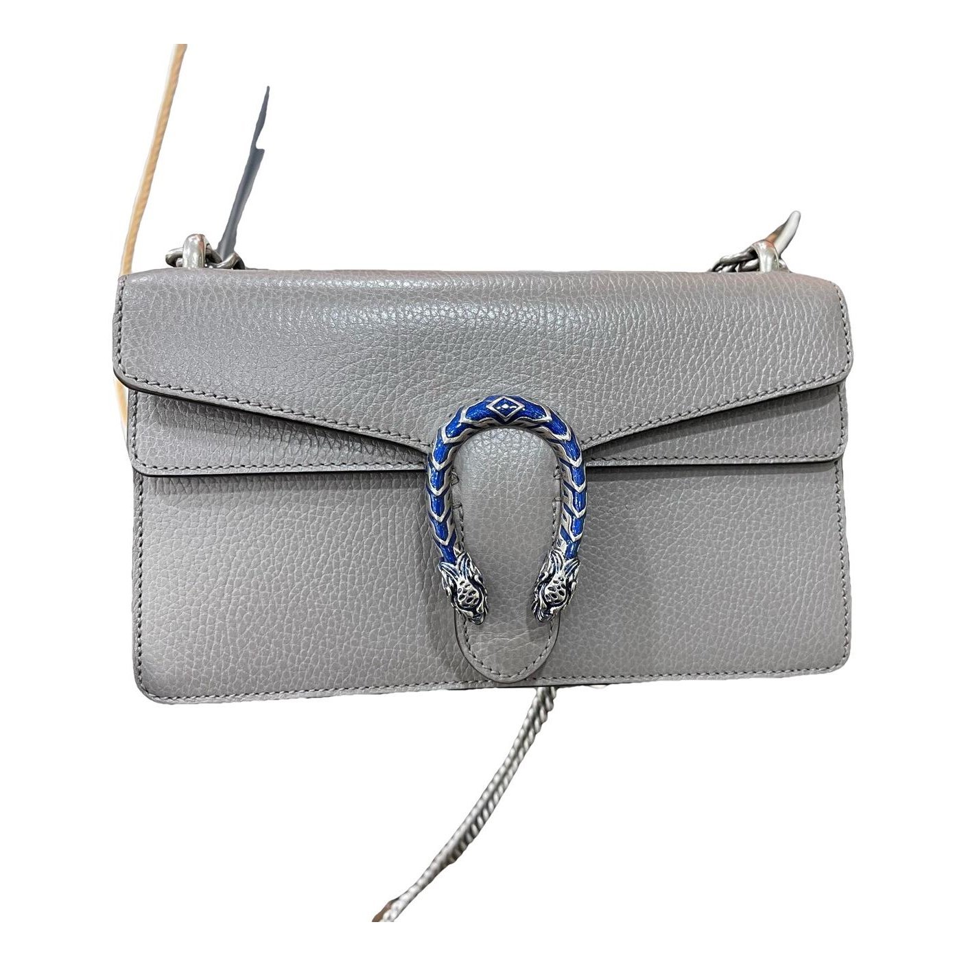 Dionysus leather handbag