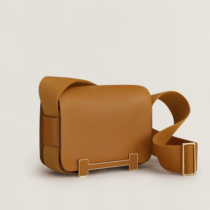 까라멜 Hermès Geta 백