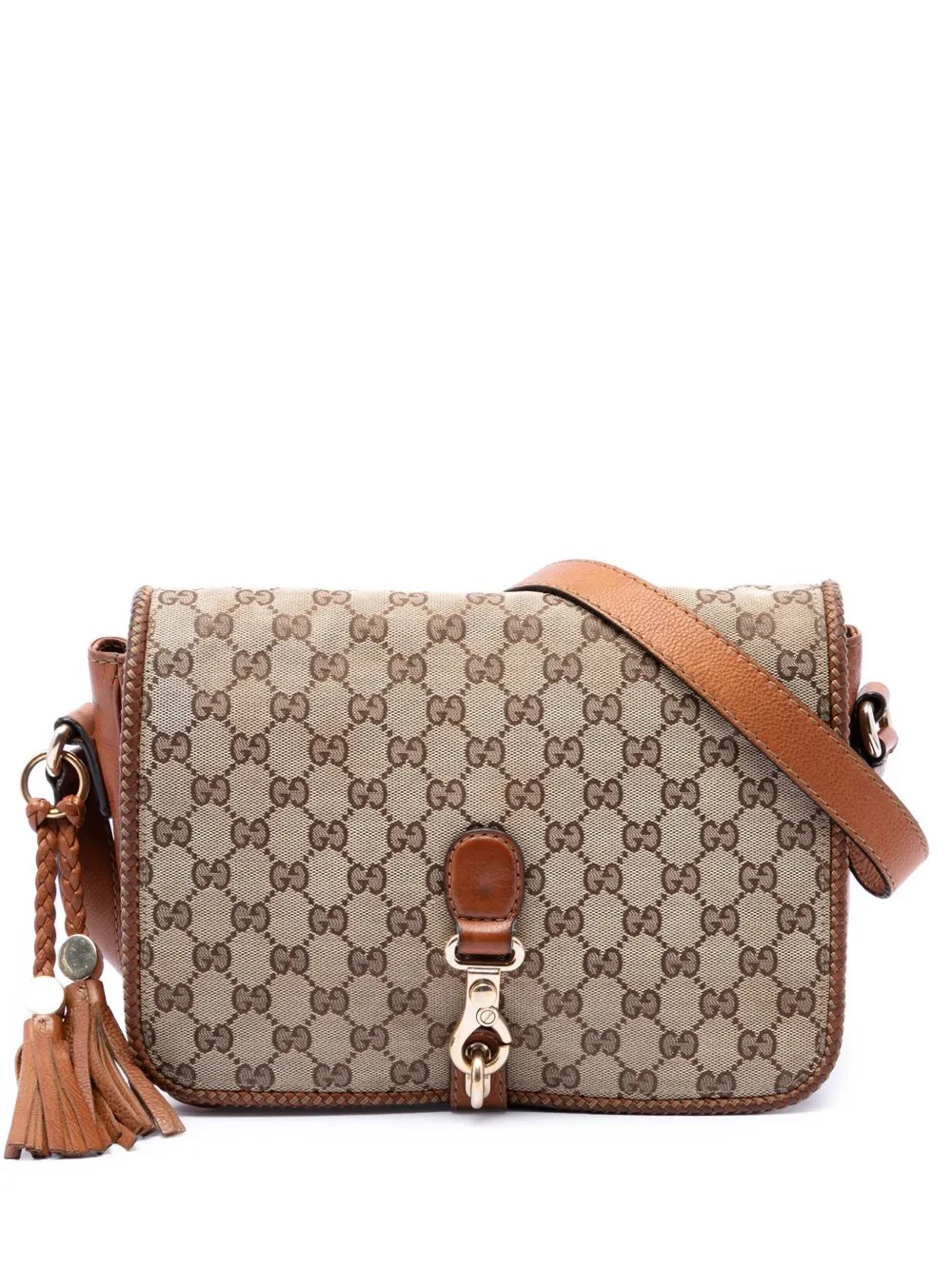 2016-2026 GG Canvas Marrakech crossbody bag