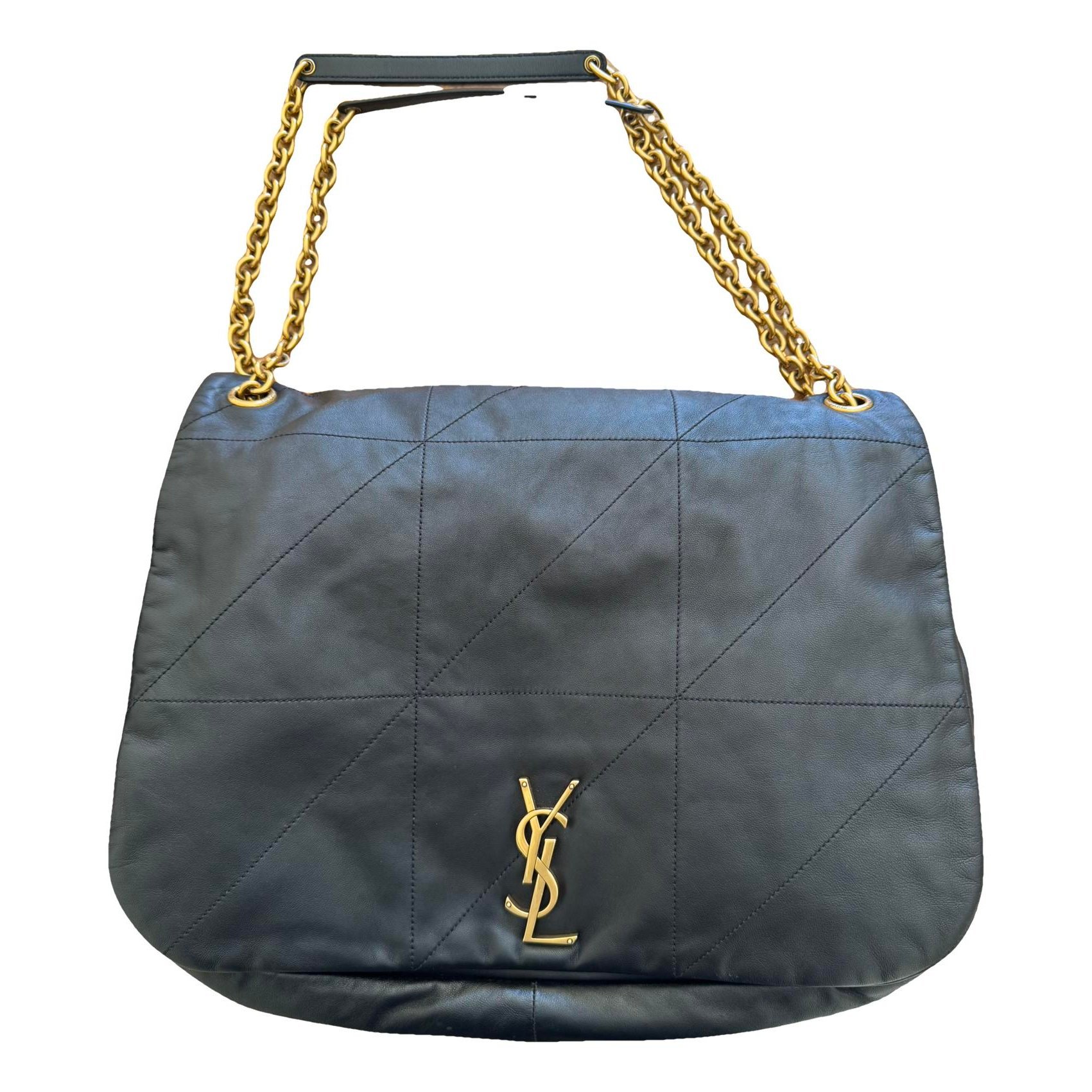 Jamie leather handbag