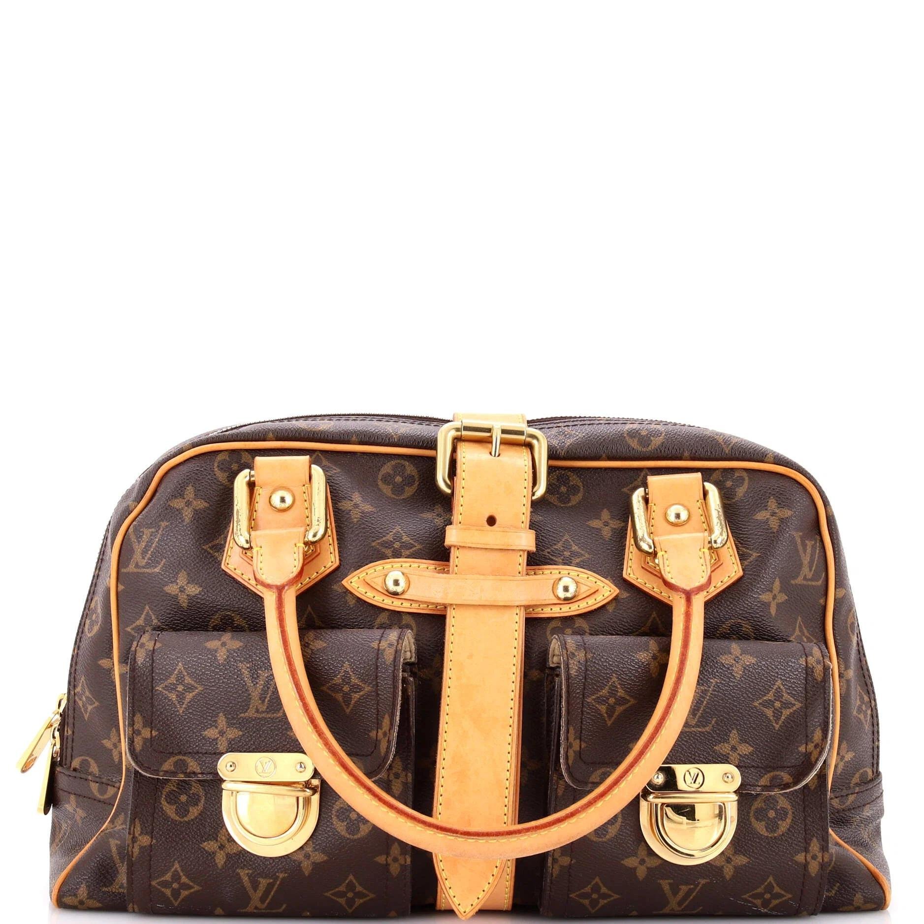 Cloth satchel