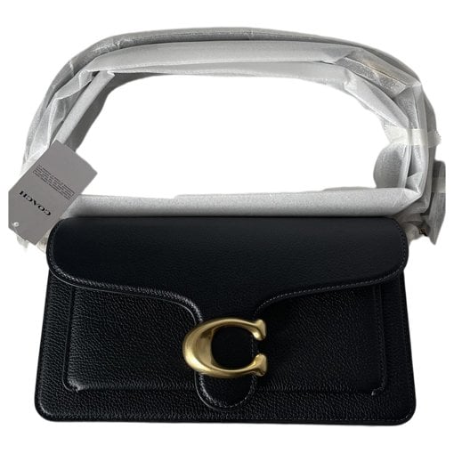 Tabby leather handbag