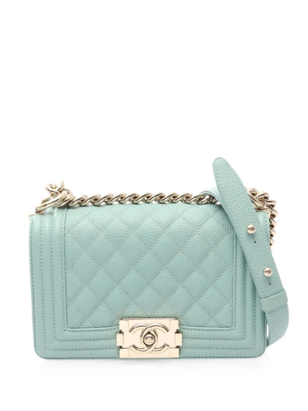 2019 Boy Chanel shoulder bag