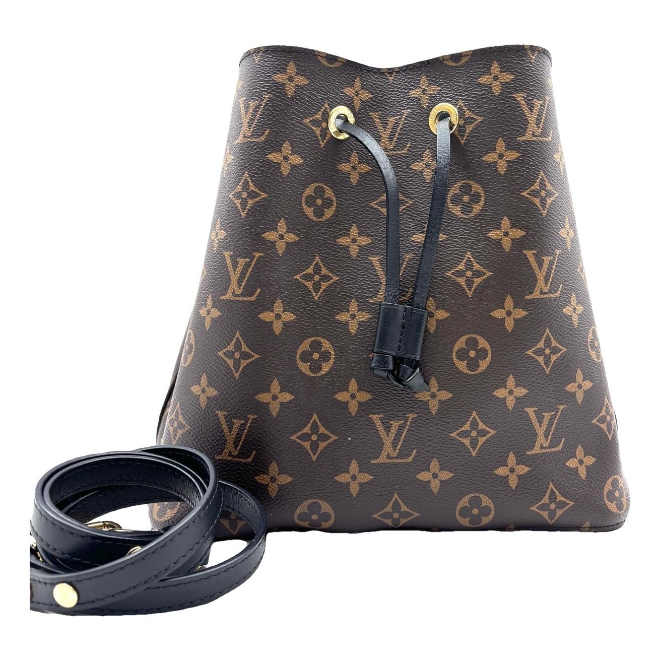 NéoNoé leather handbag