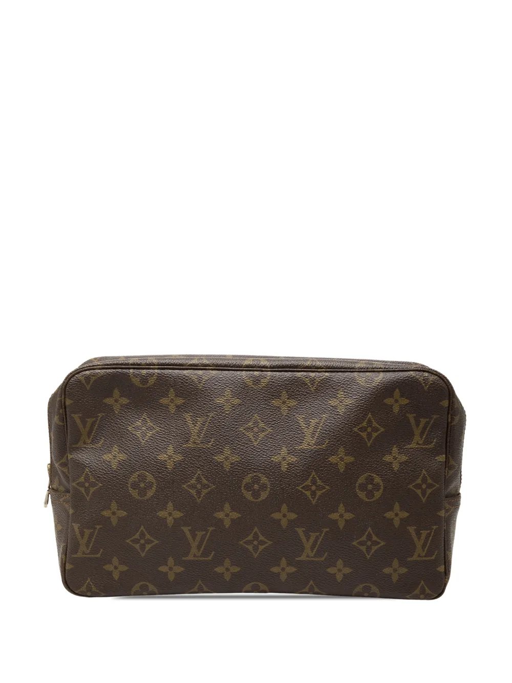 1984 Monogram Trousse Toilette 28 clutch bag