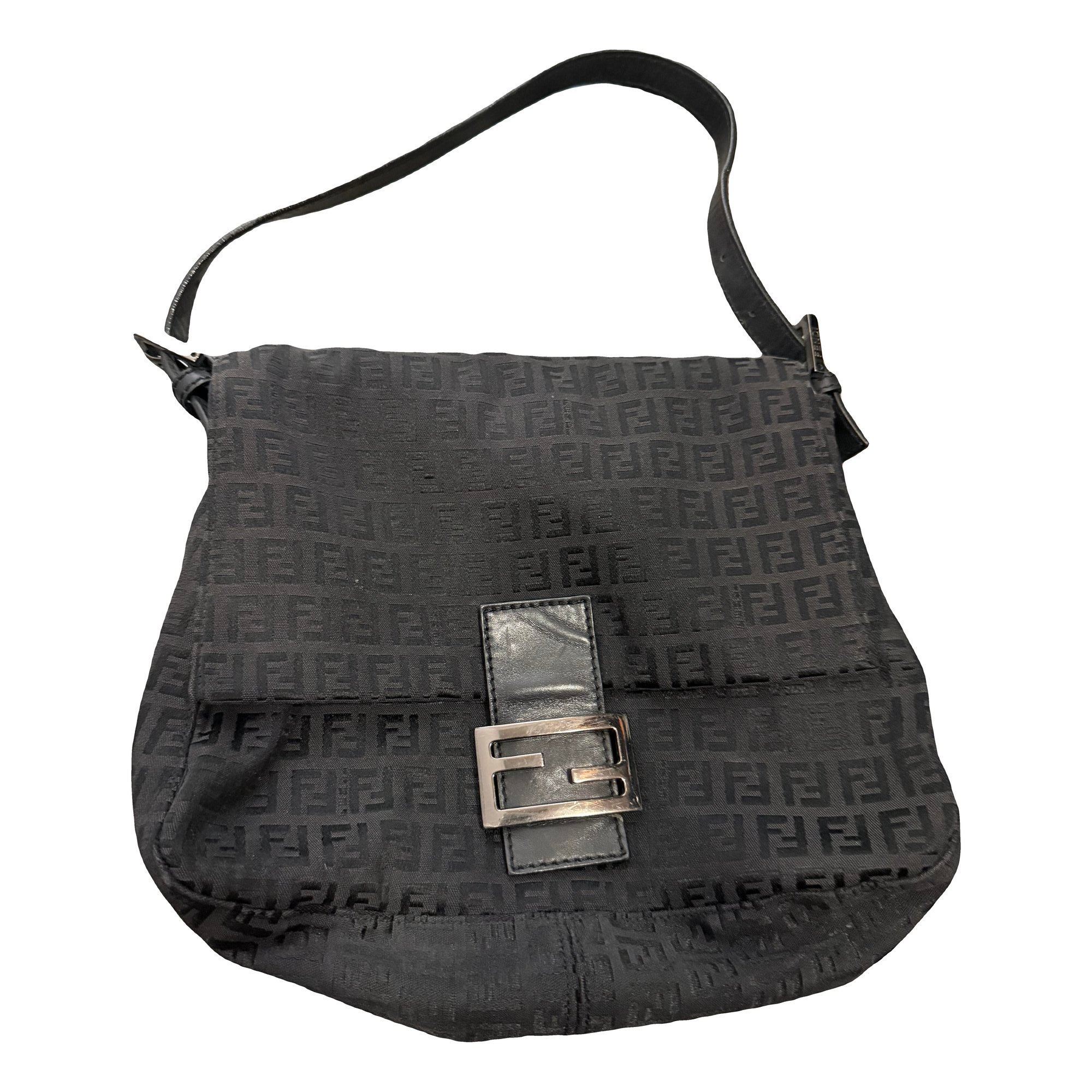 Mamma Baguette cloth handbag