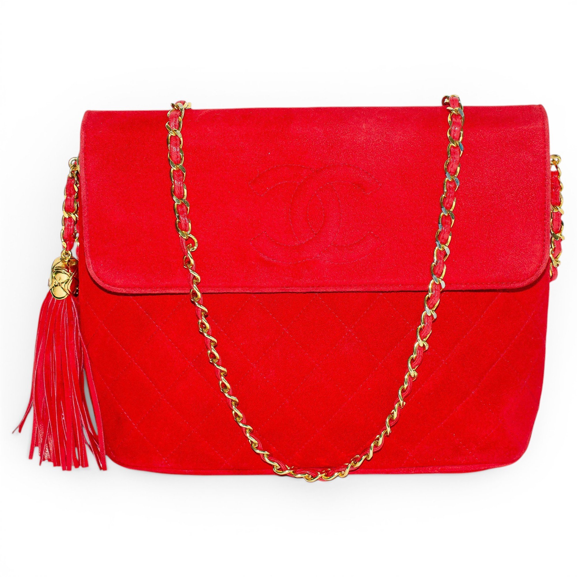 Timeless/Classique leather crossbody bag