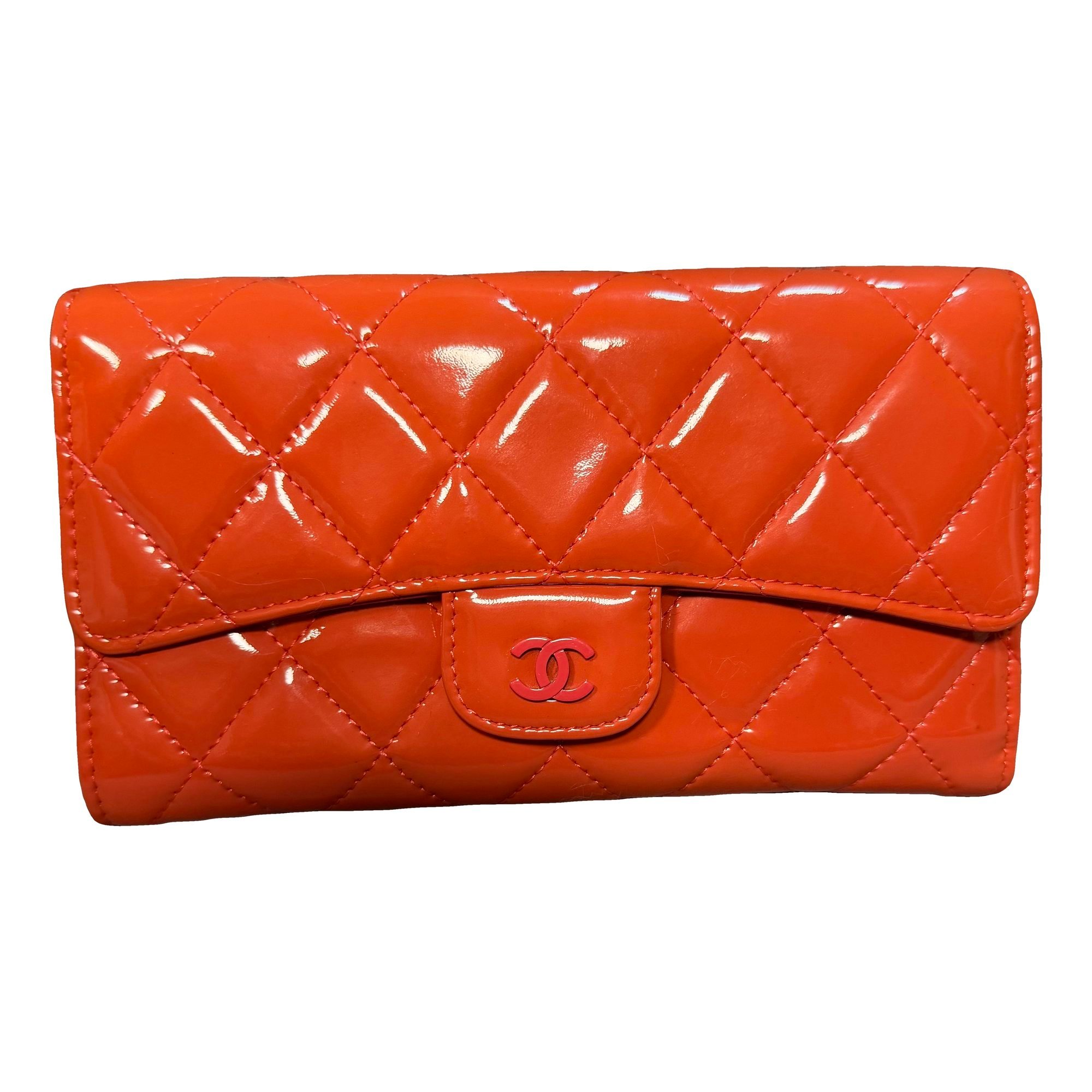 Timeless/Classique leather handbag