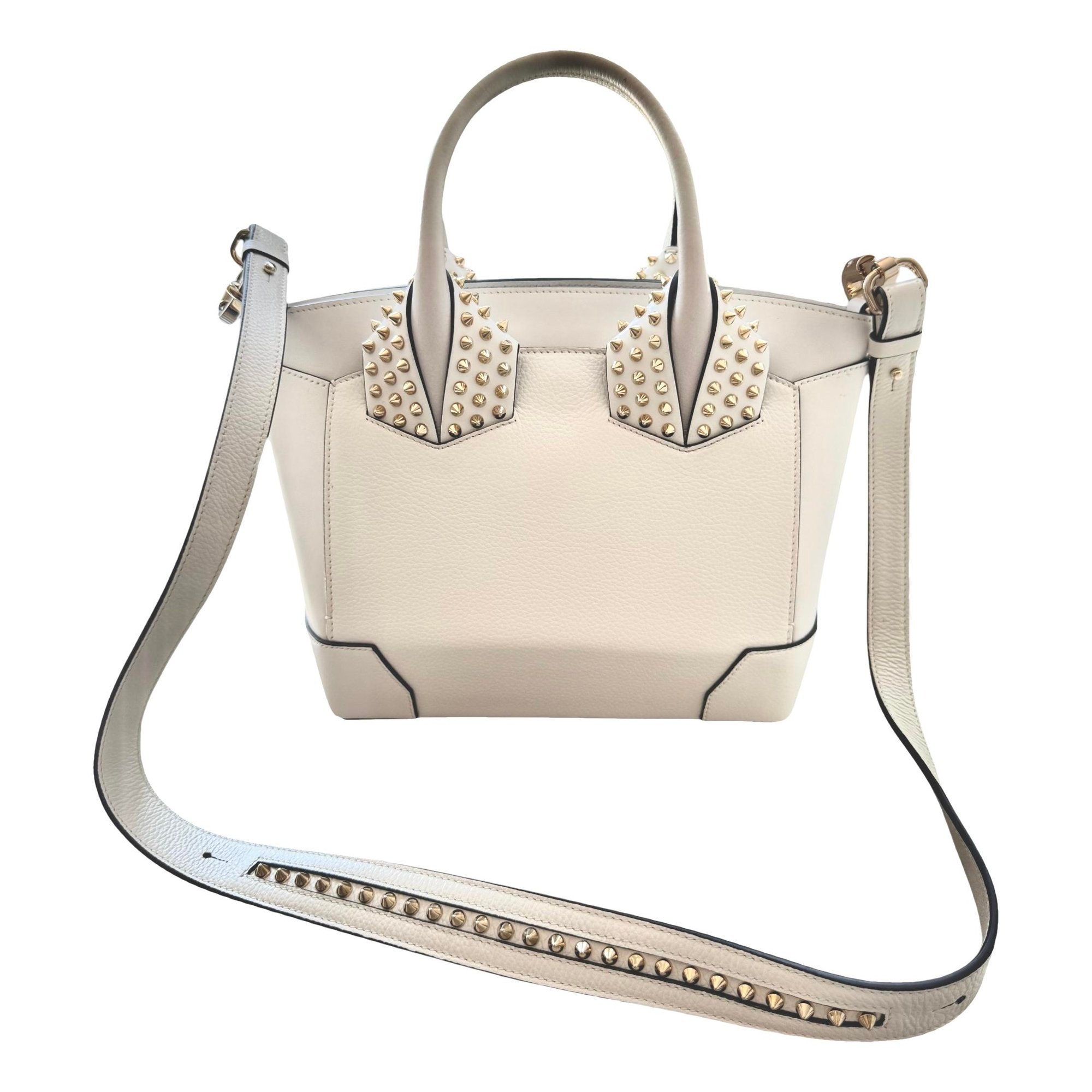 Éloïse leather tote