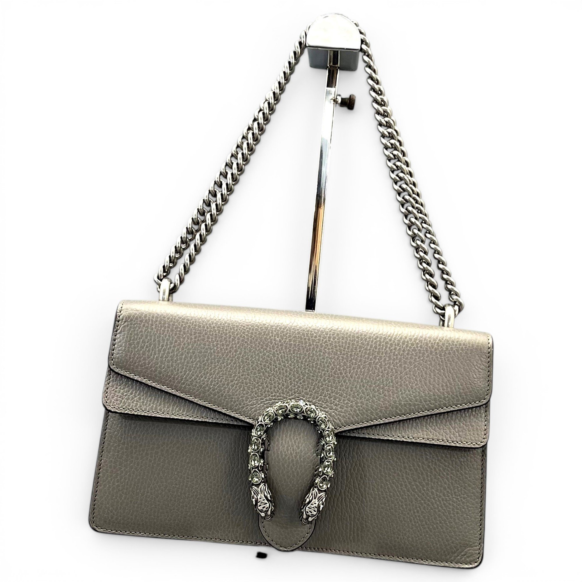 Dionysus leather handbag