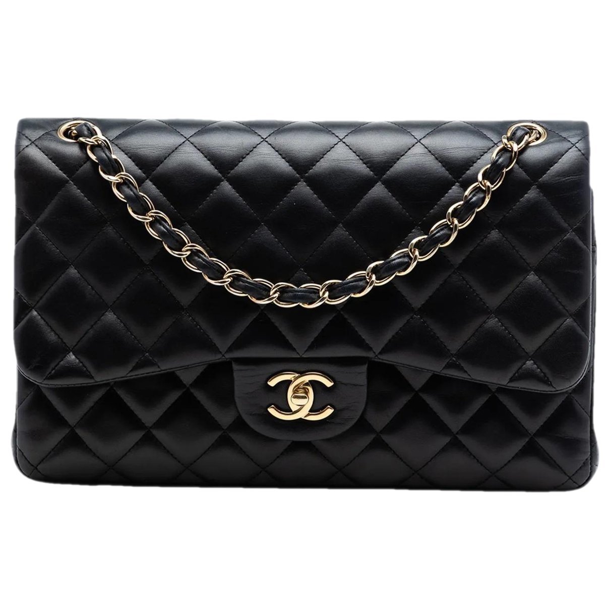Timeless/Classique leather bag
