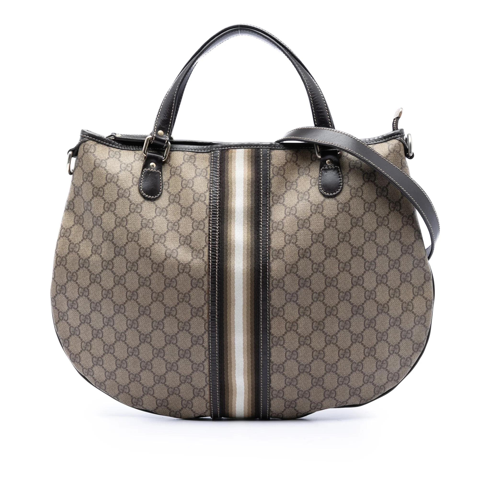 Hobo leather satchel