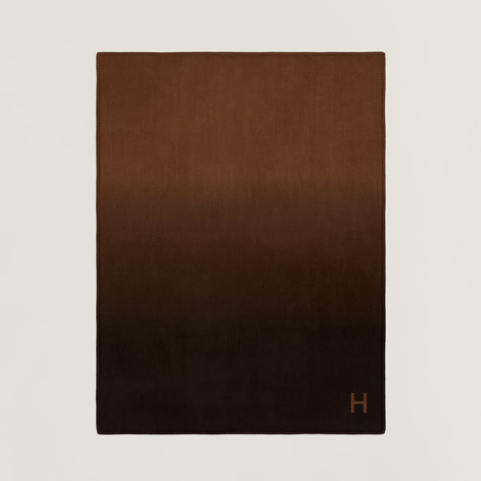 Cacao Crescendo Blanket