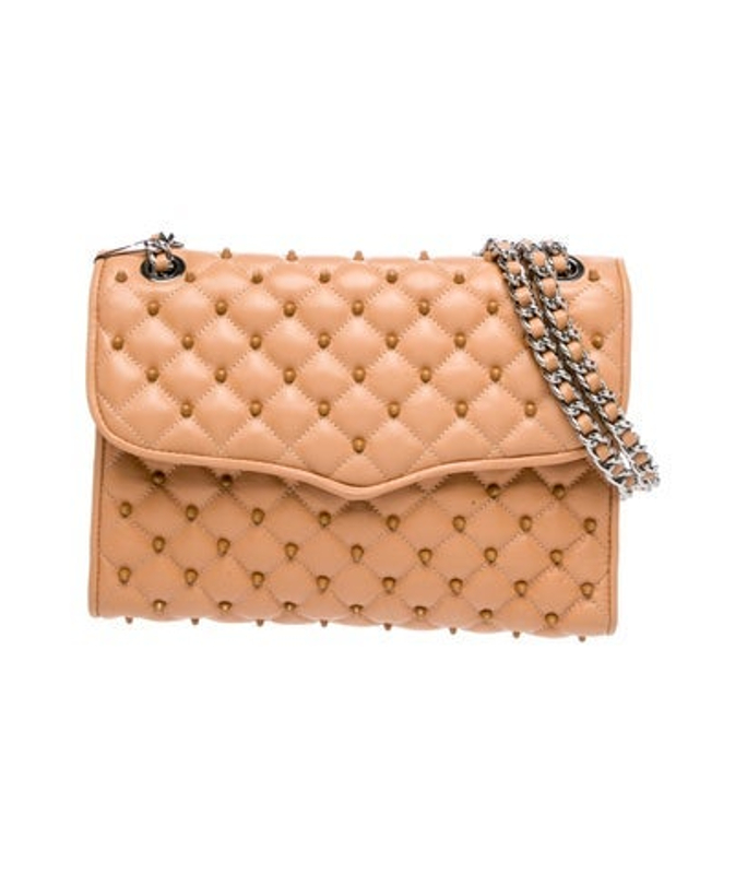 Rebecca Minkoff Minkoff Leather Shoulder Bag