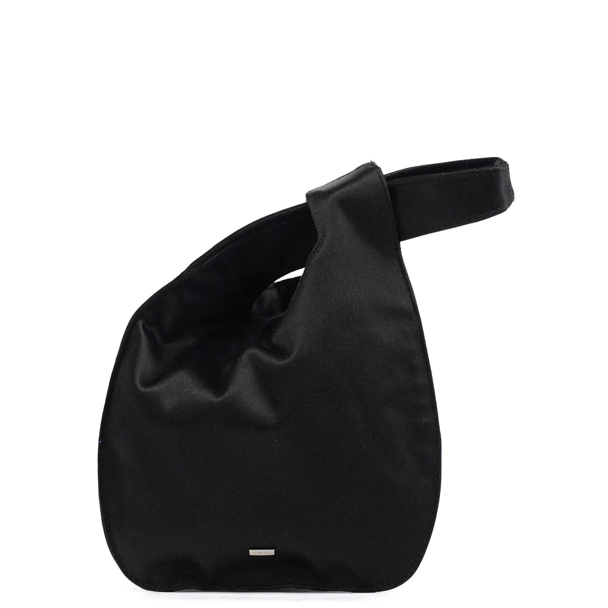 Jackie silk mini bag