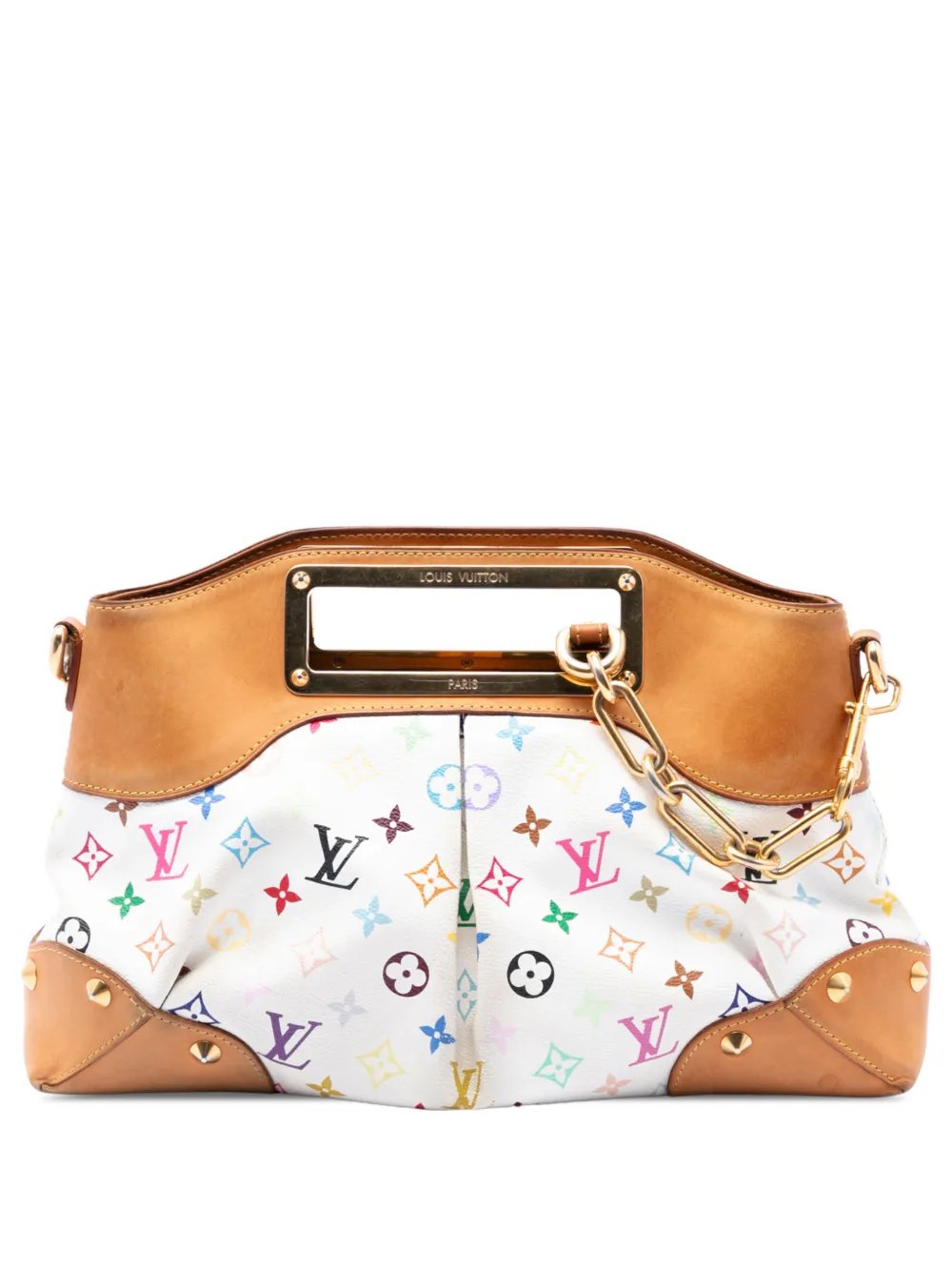 2000-2026 Monogram Multicolore Judy MM satchel