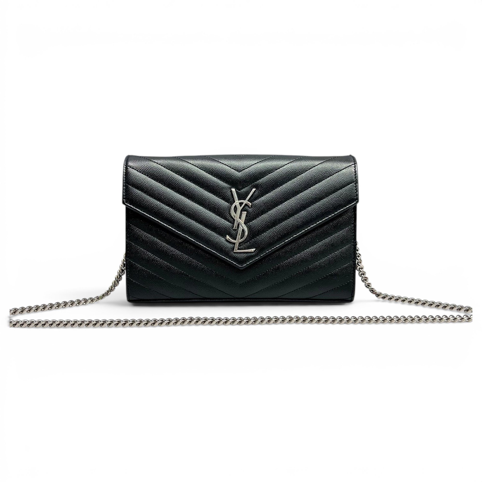 Kate monogramme leather handbag