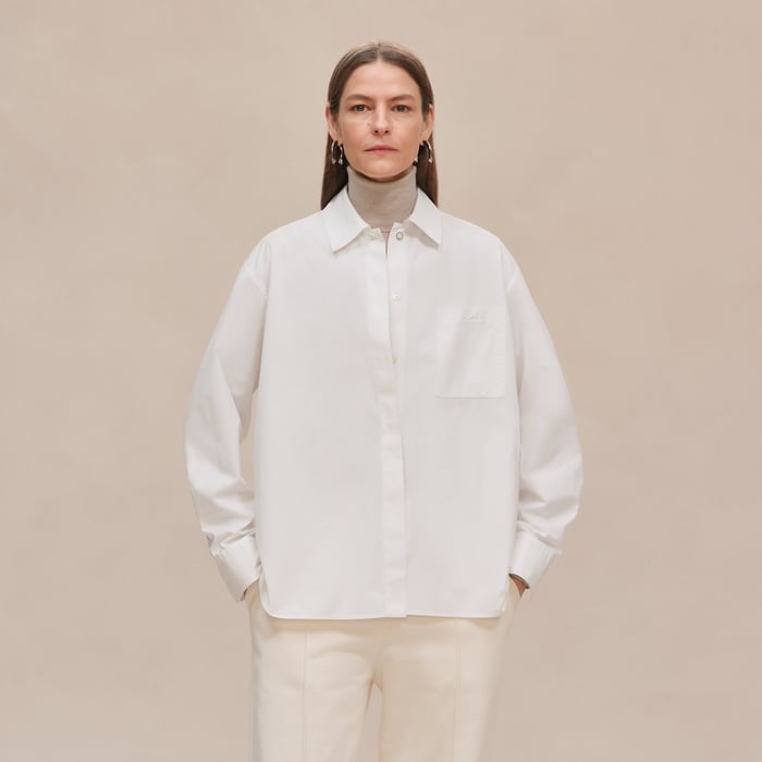 Blanc Shirt