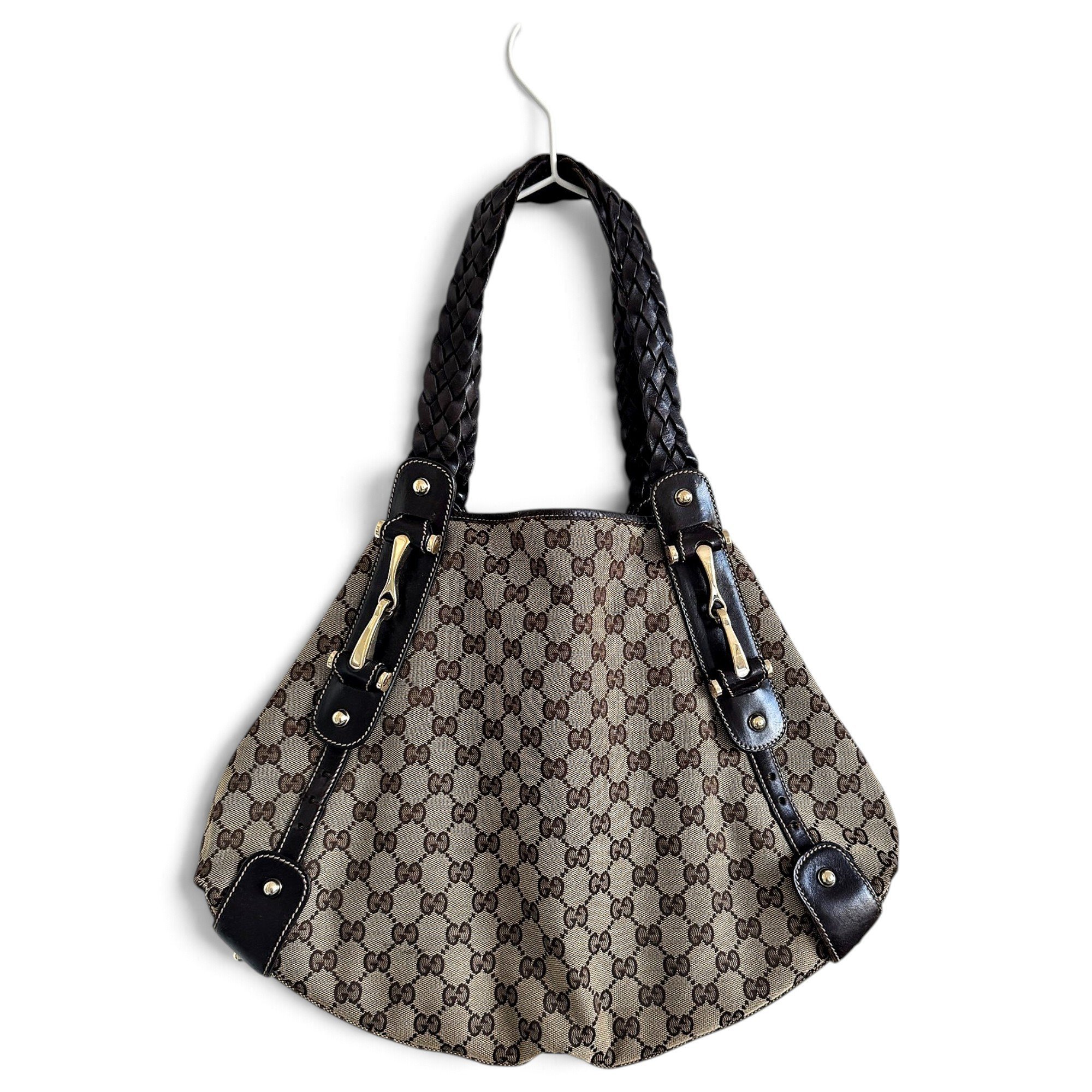 Pelham cloth handbag