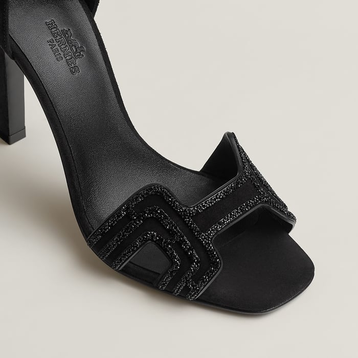 Noir Joy 105 Sandal