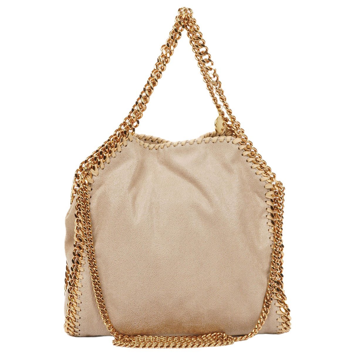 Falabella vegan leather handbag