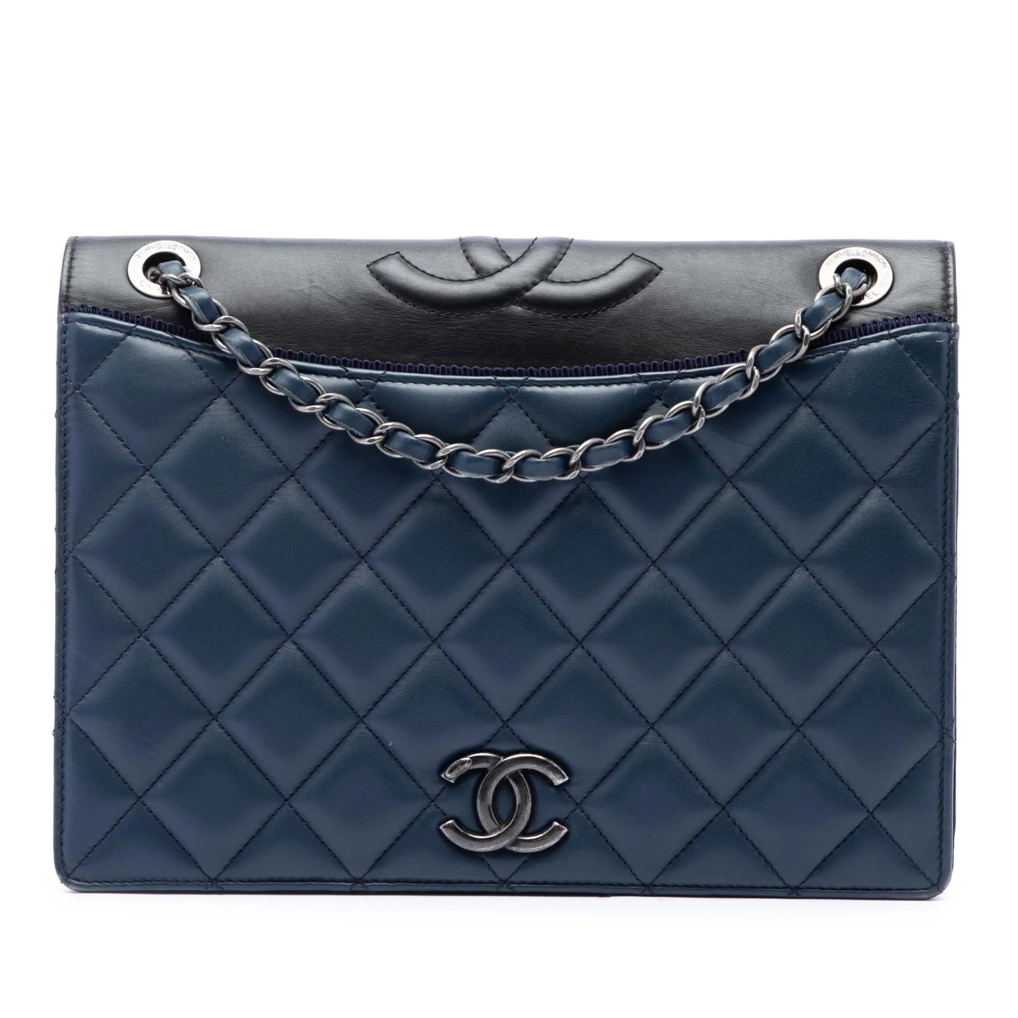 Pony-style calfskin handbag