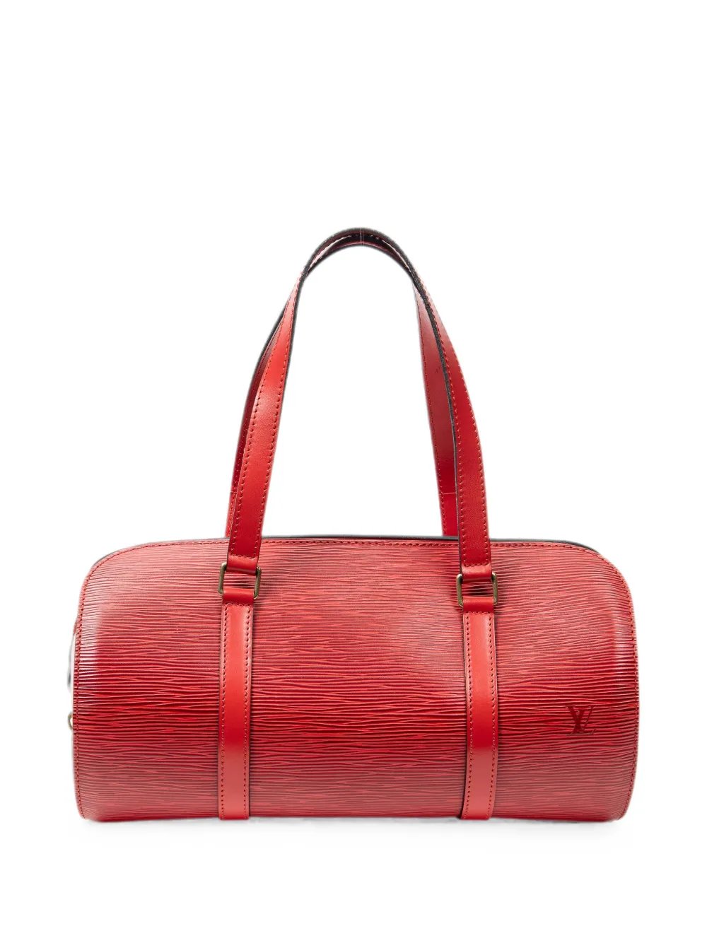Soufflot Épi-leather tote bag