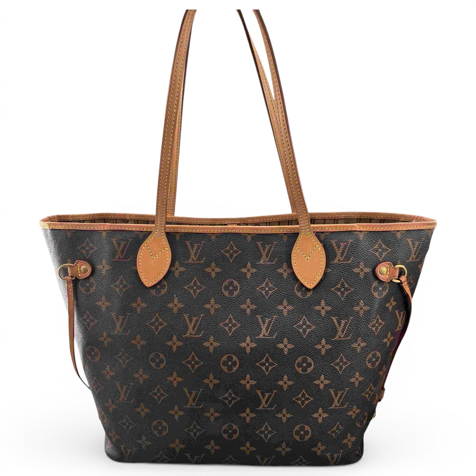 Neverfull cloth handbag