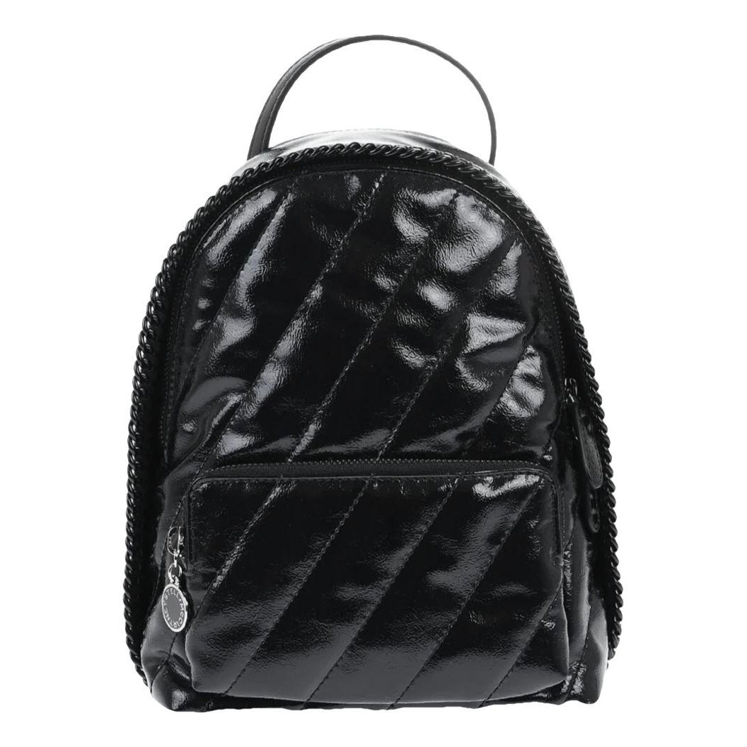 Stella McCartney Leather backpack