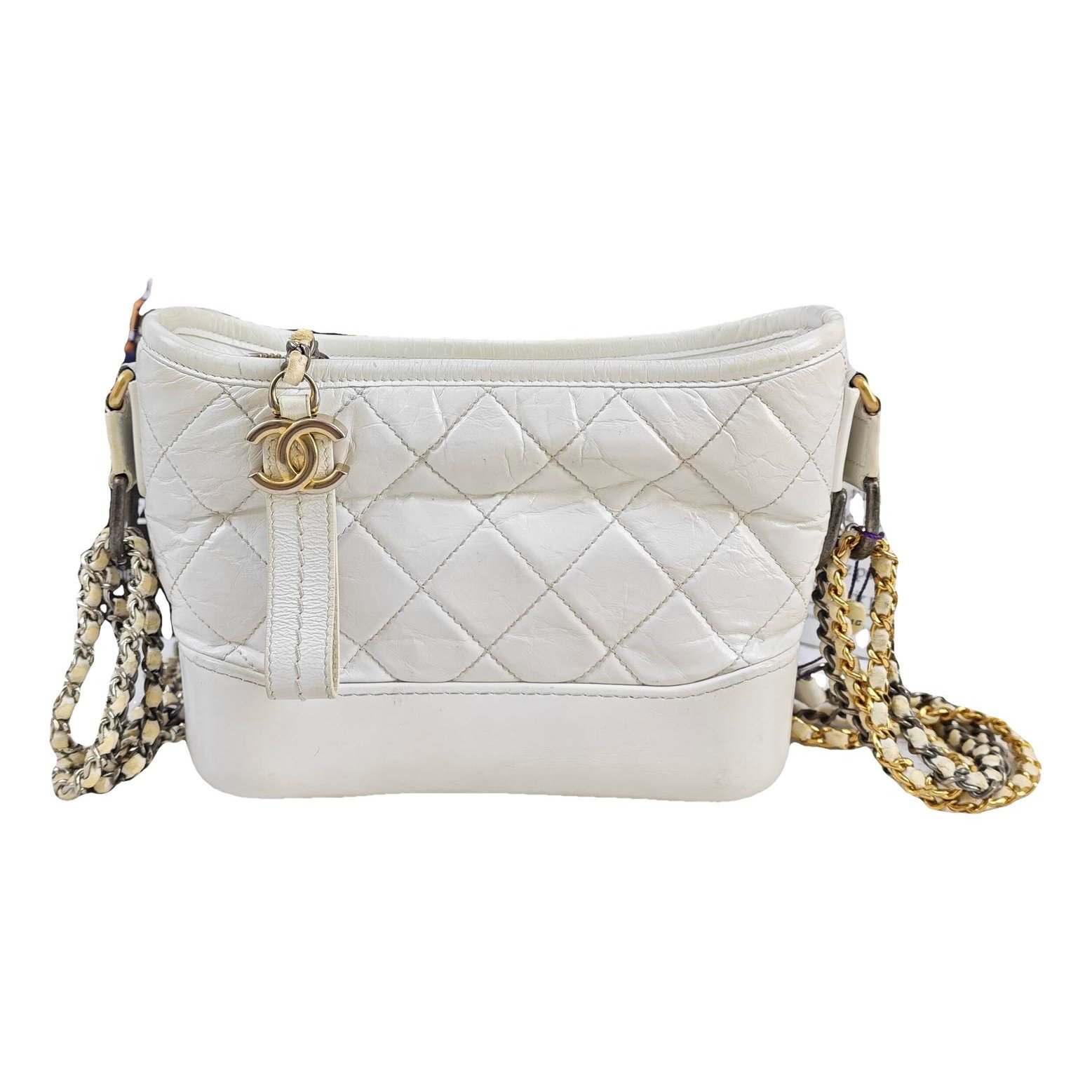 Gabrielle leather handbag