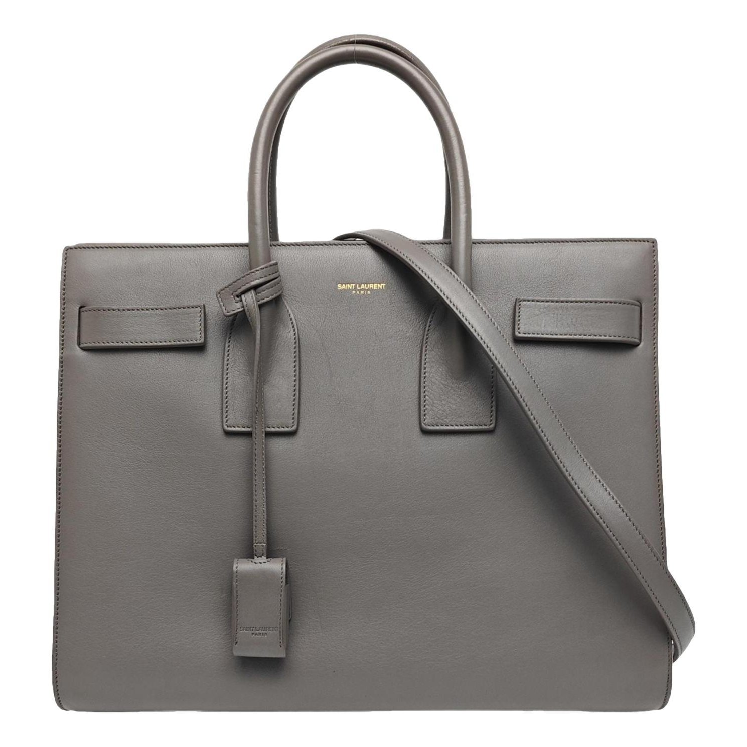 Sac de Jour leather handbag