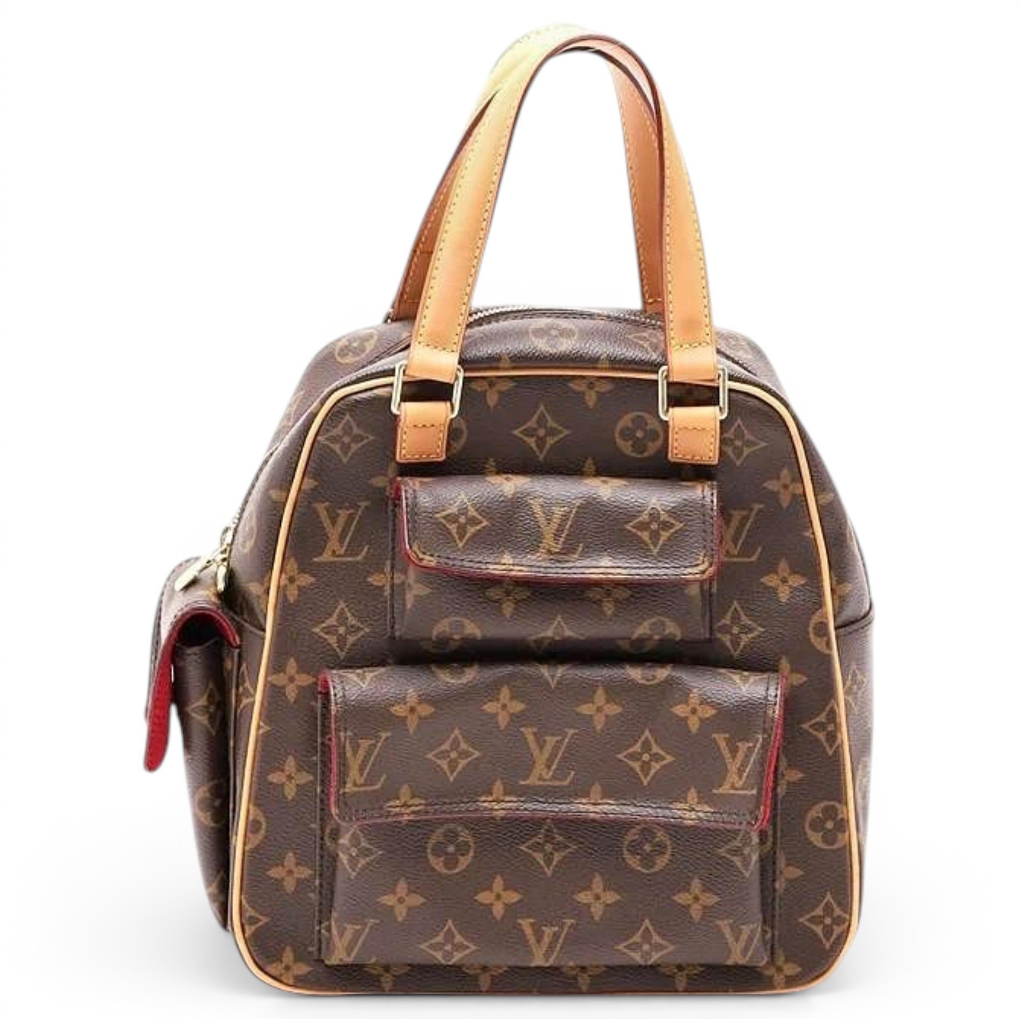 Excentri Cité cloth handbag