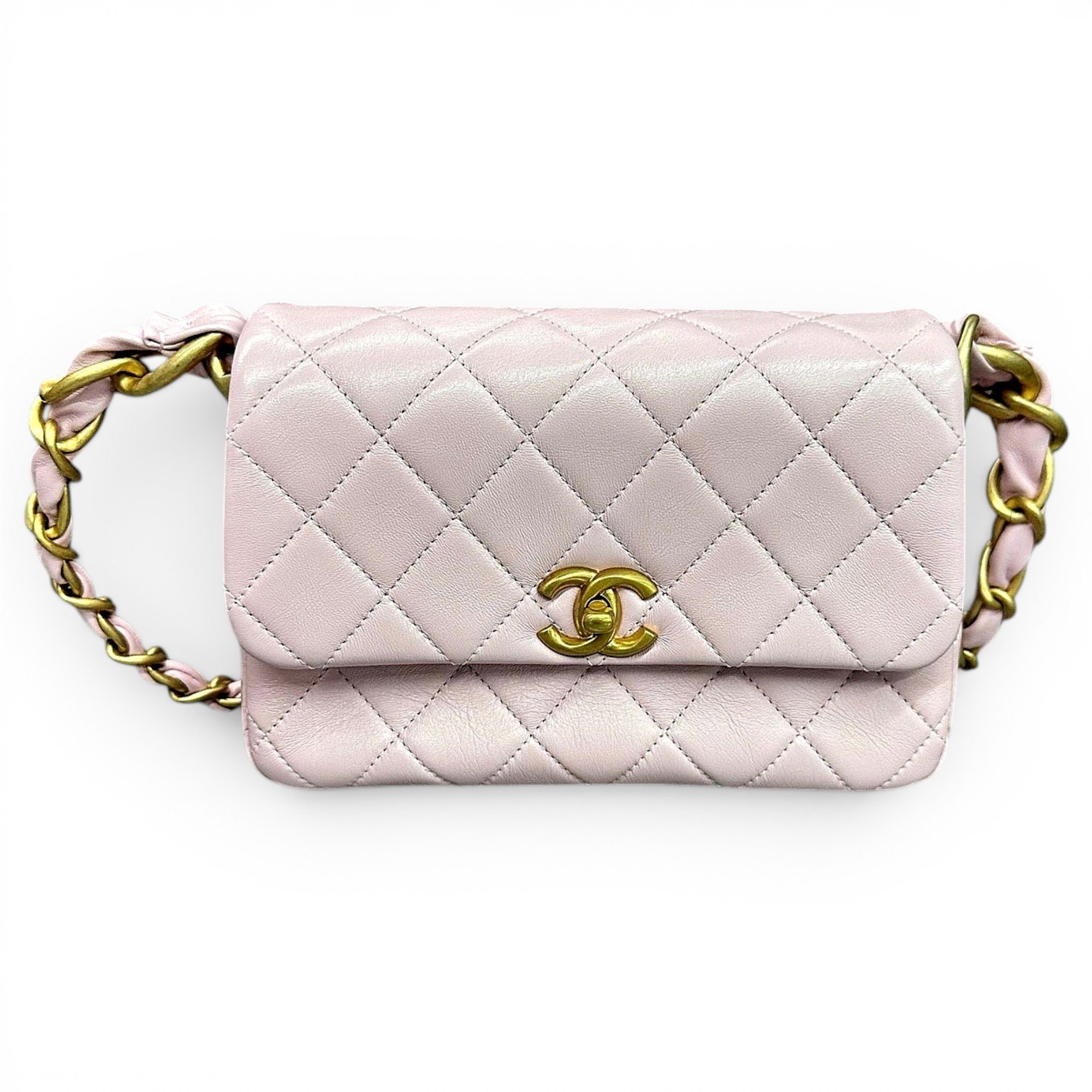 Timeless/Classique leather crossbody bag