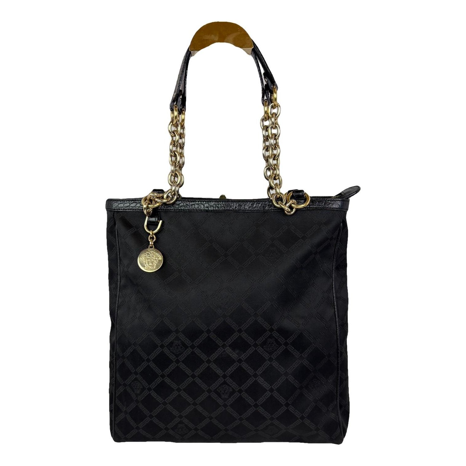 Versace Cloth handbag