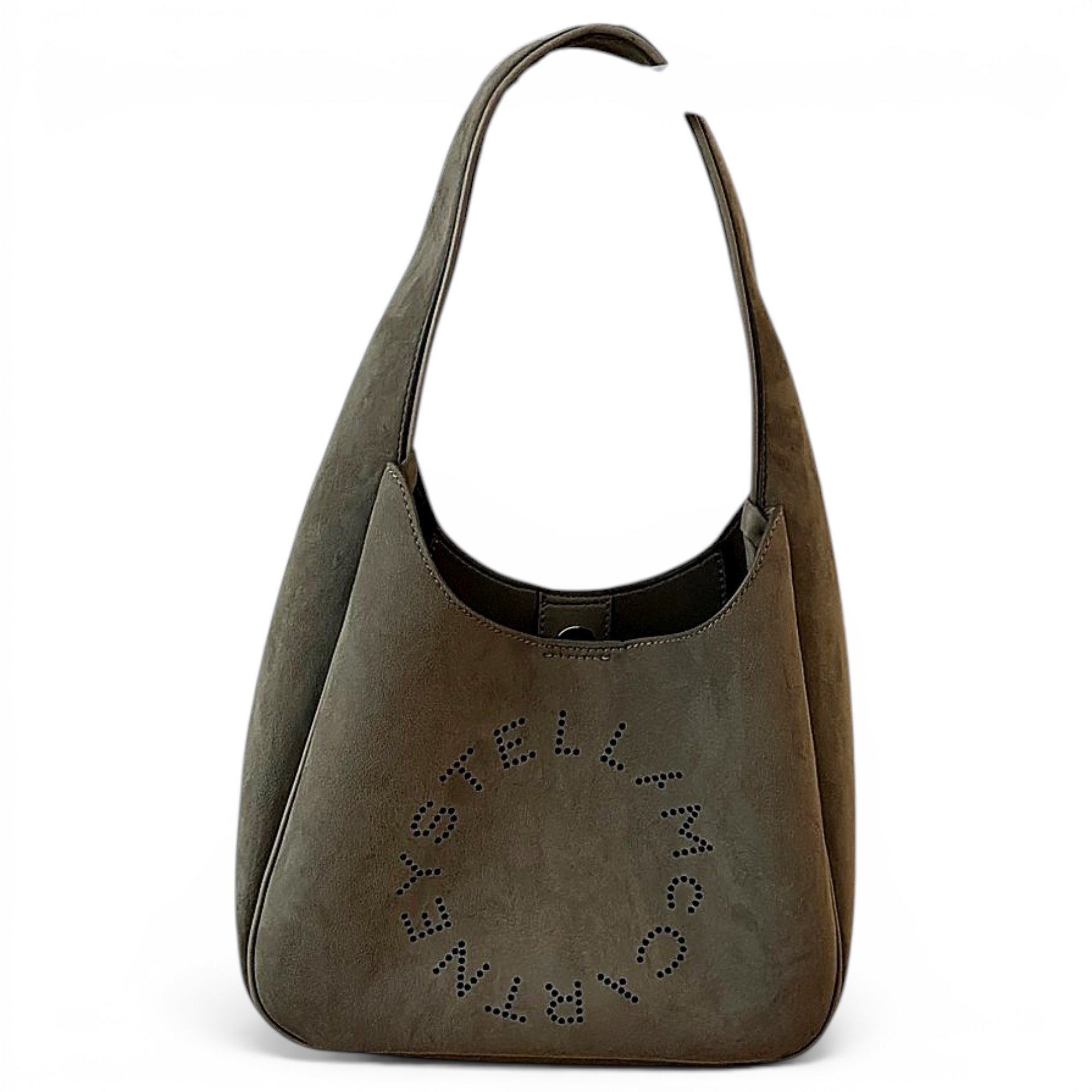 Logo handbag