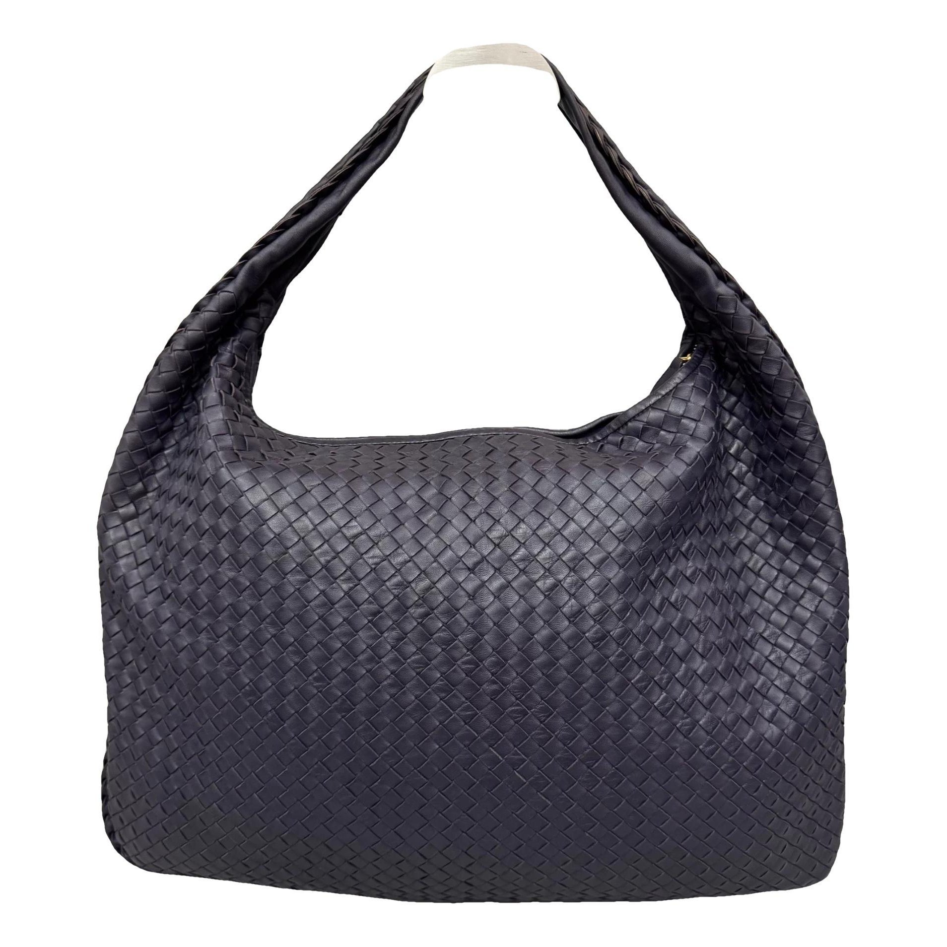 Hop leather handbag