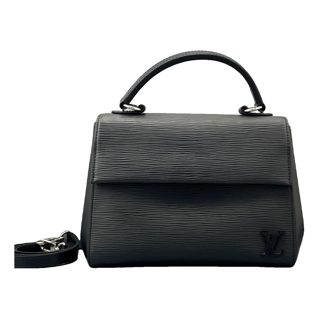 Louis Vuitton Cluny leather handbag