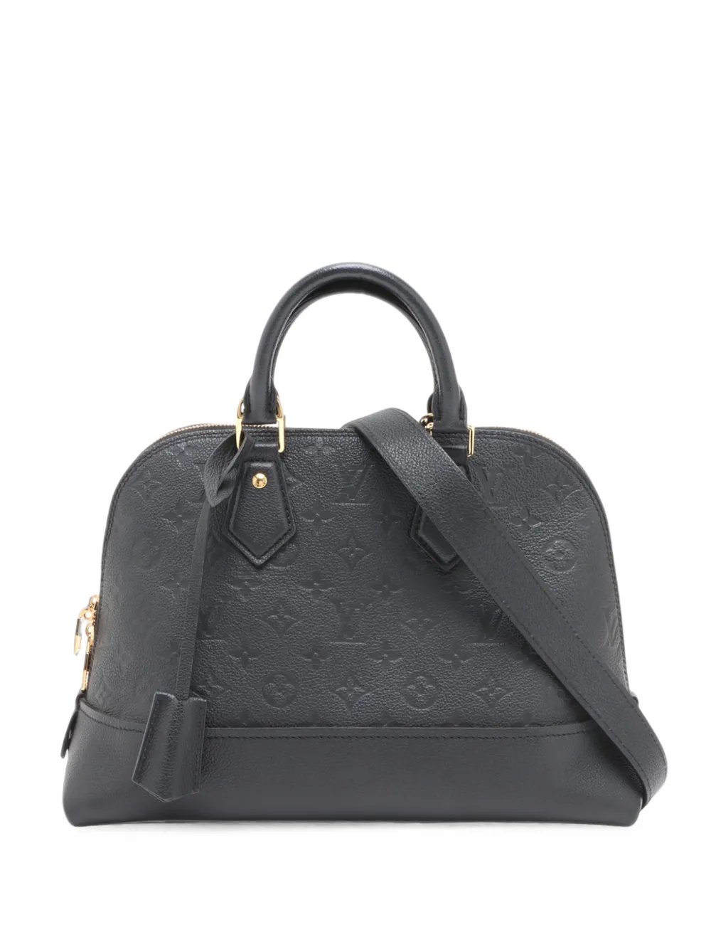 2020 Monogram Empreinte Neo Alma PM satchel
