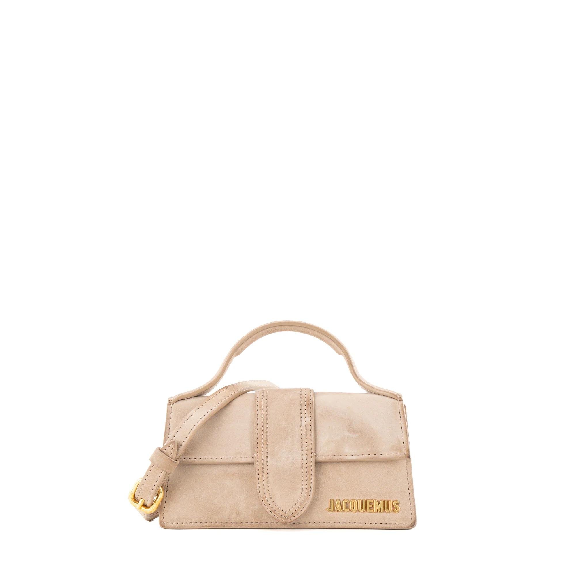 Le Bambino leather bag