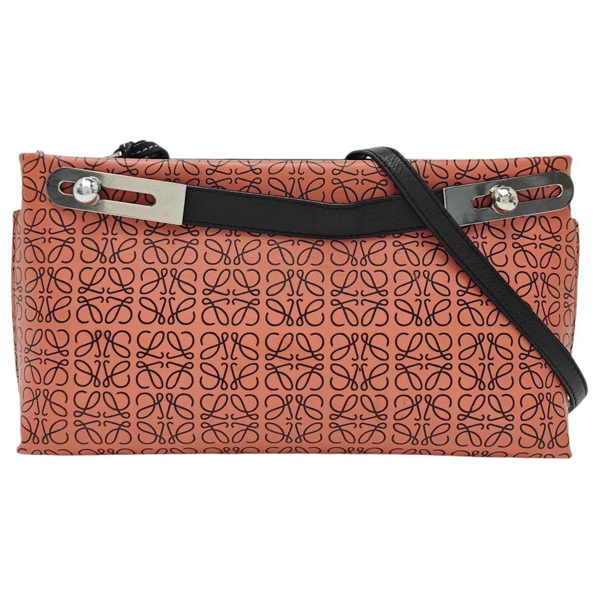 Missy leather handbag