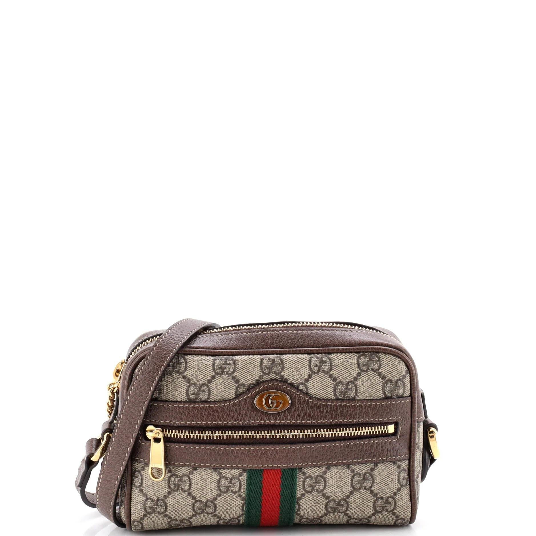 Cloth crossbody bag