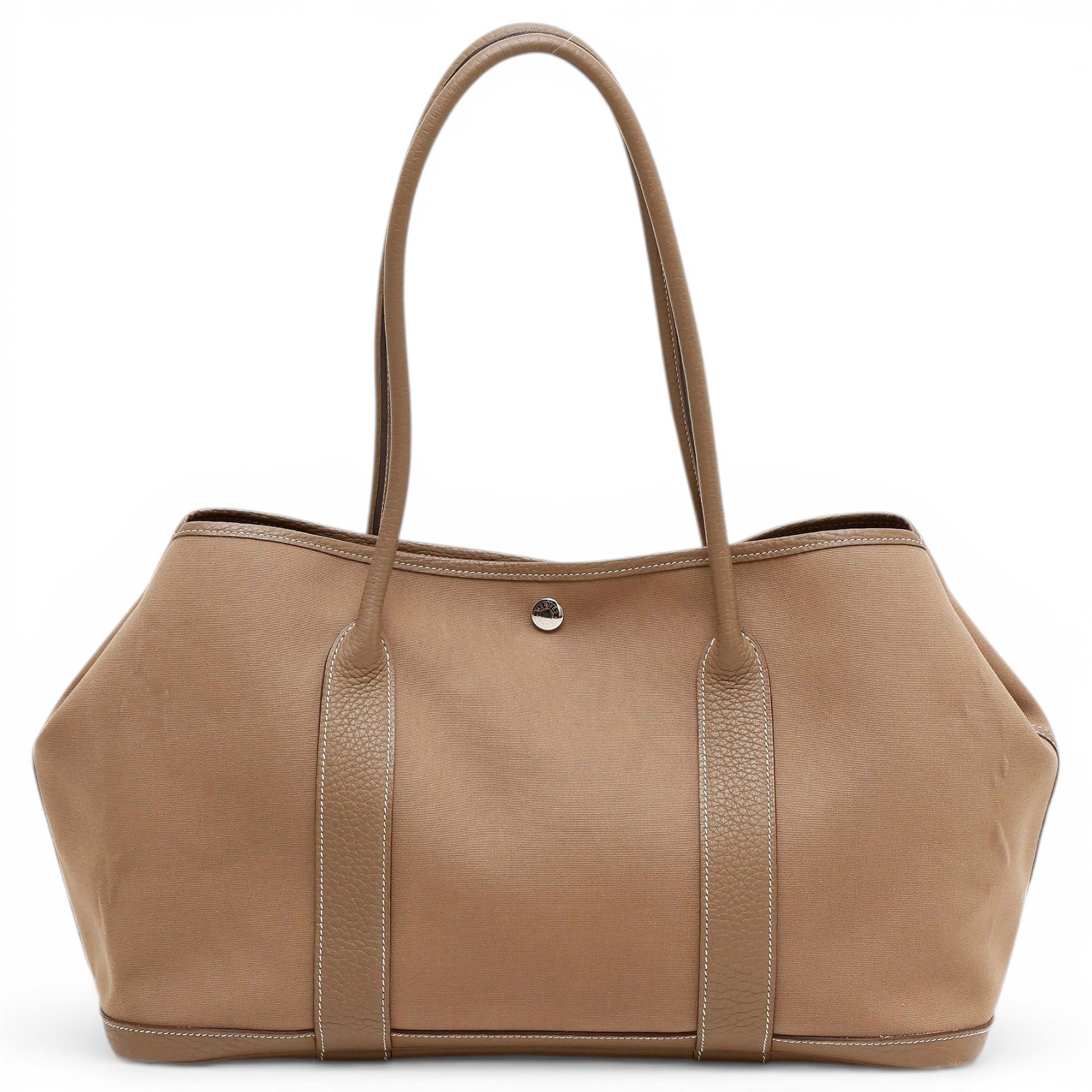 Garden Party cloth tote