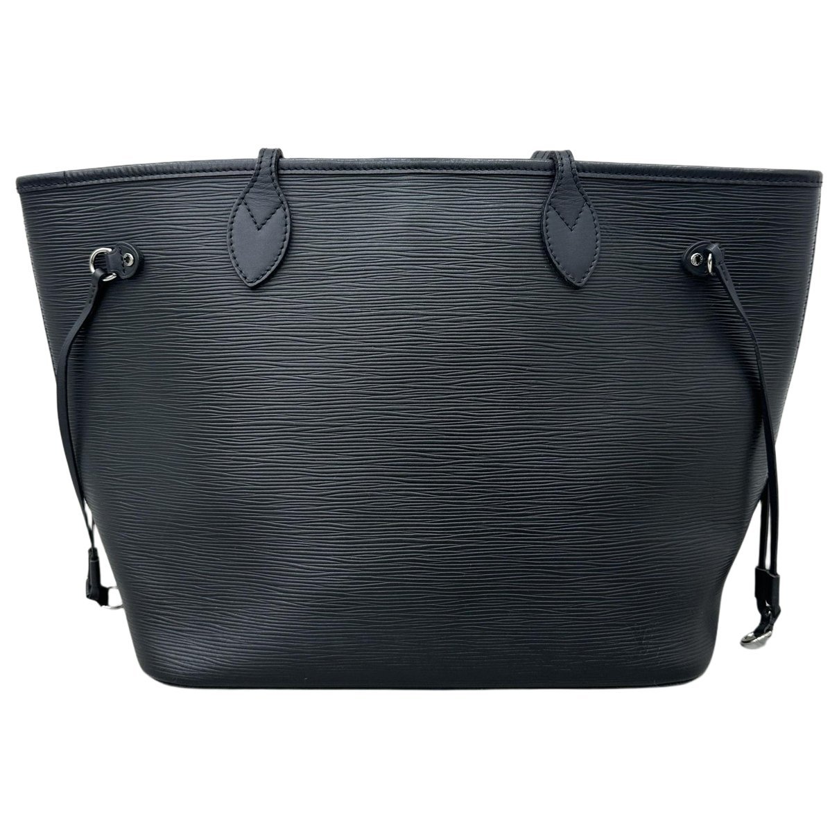 Neverfull leather handbag