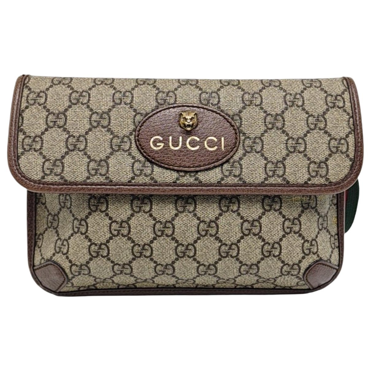 Neo Vintage leather handbag