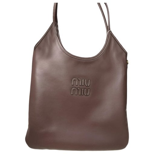 Miu Miu Leather handbag