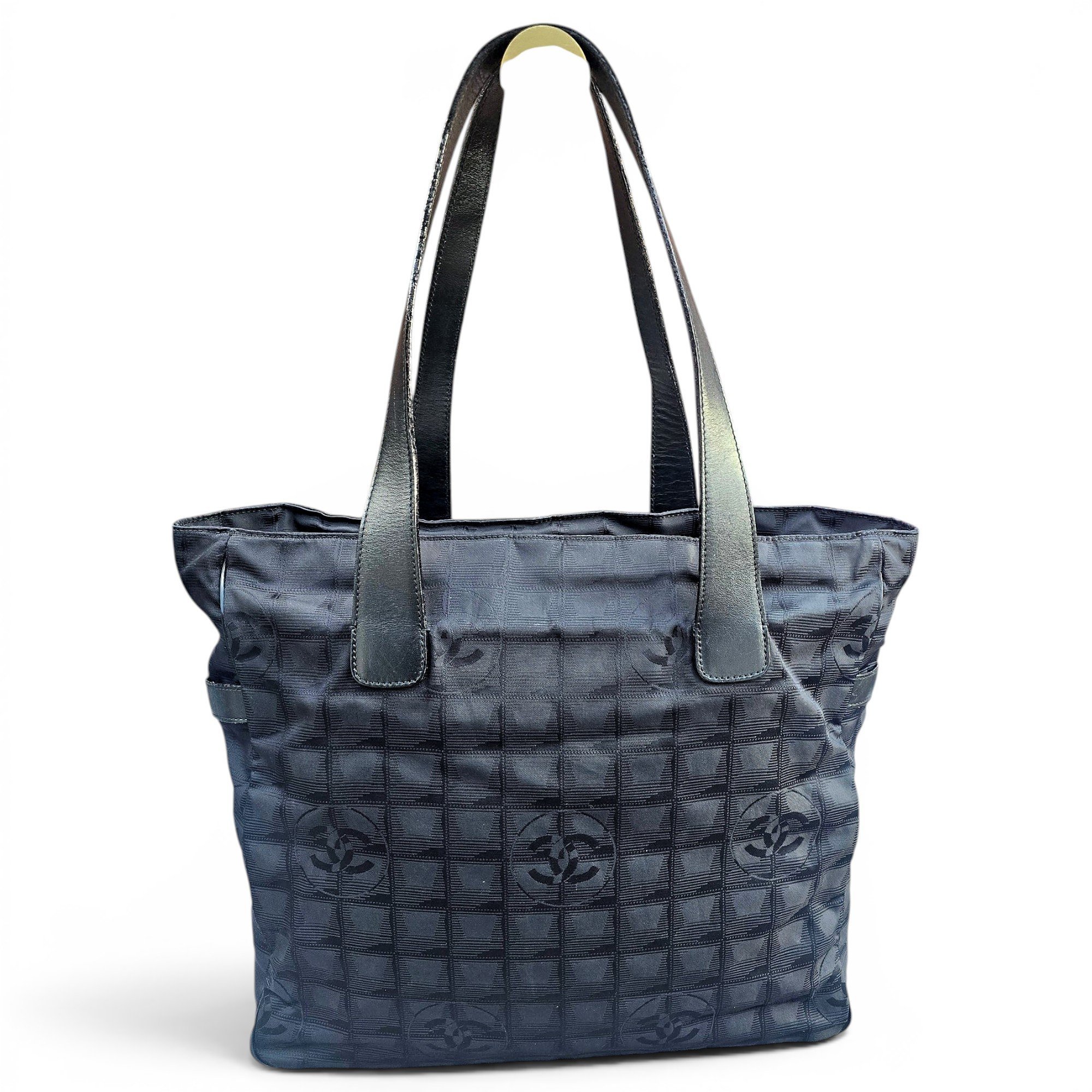 Cocoon linen tote