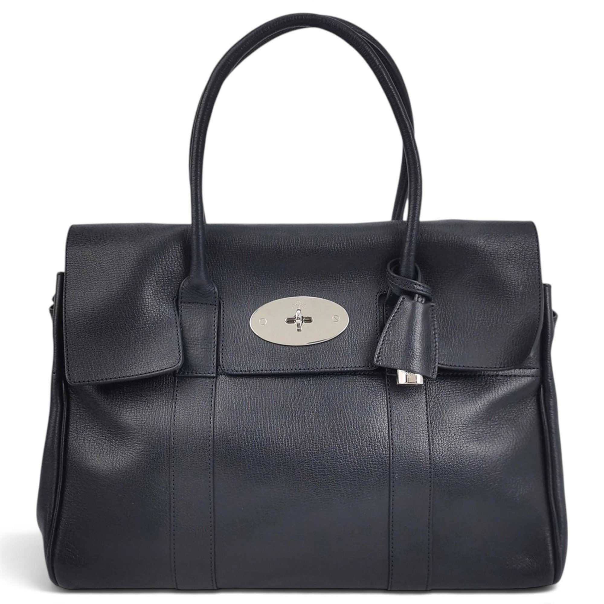 Bayswater leather tote
