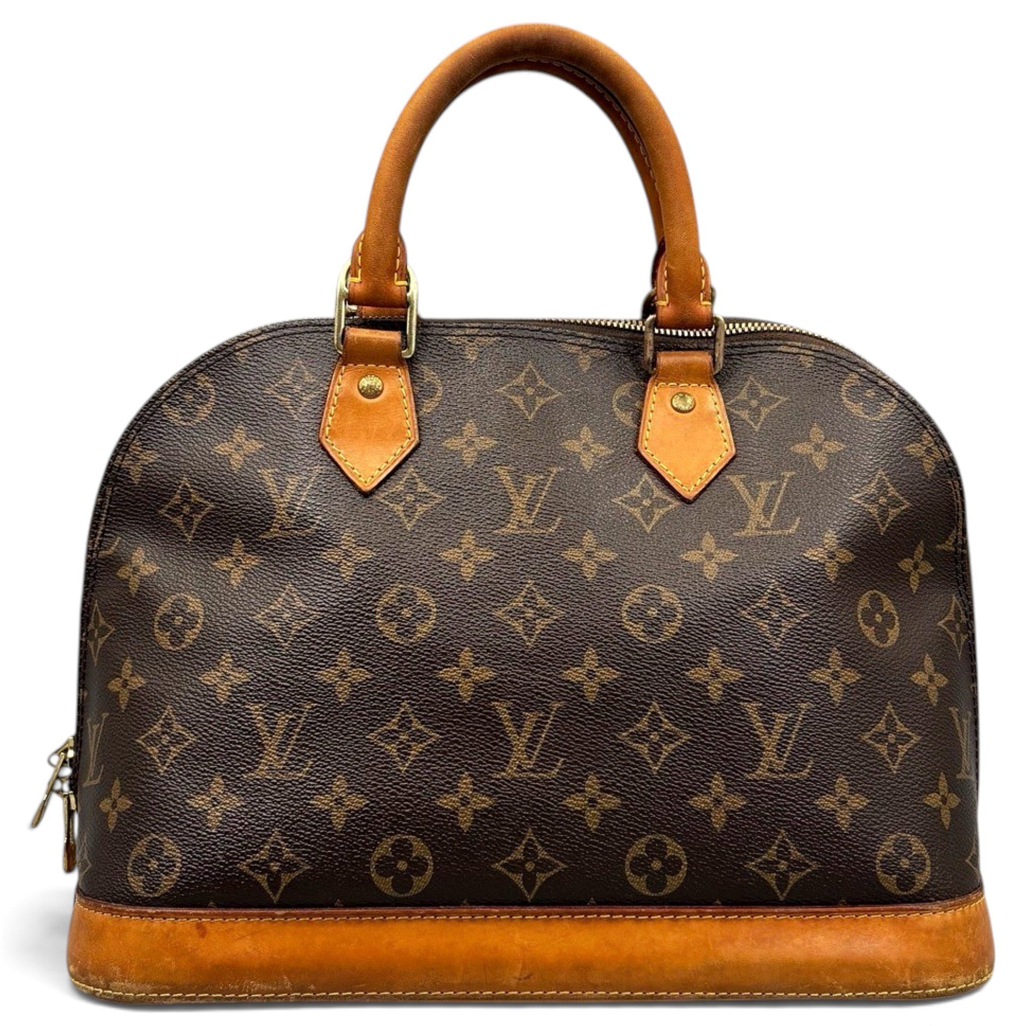 Alma cloth handbag