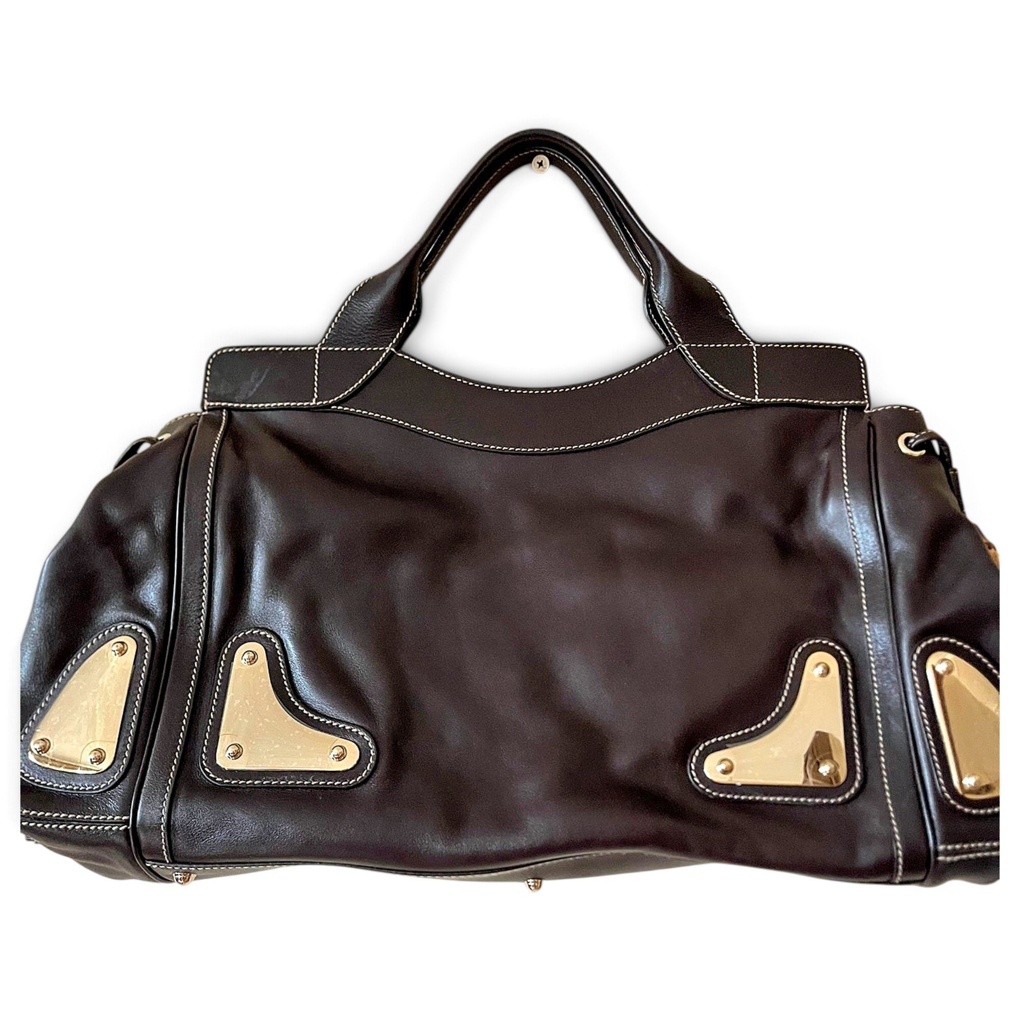 Leather bag