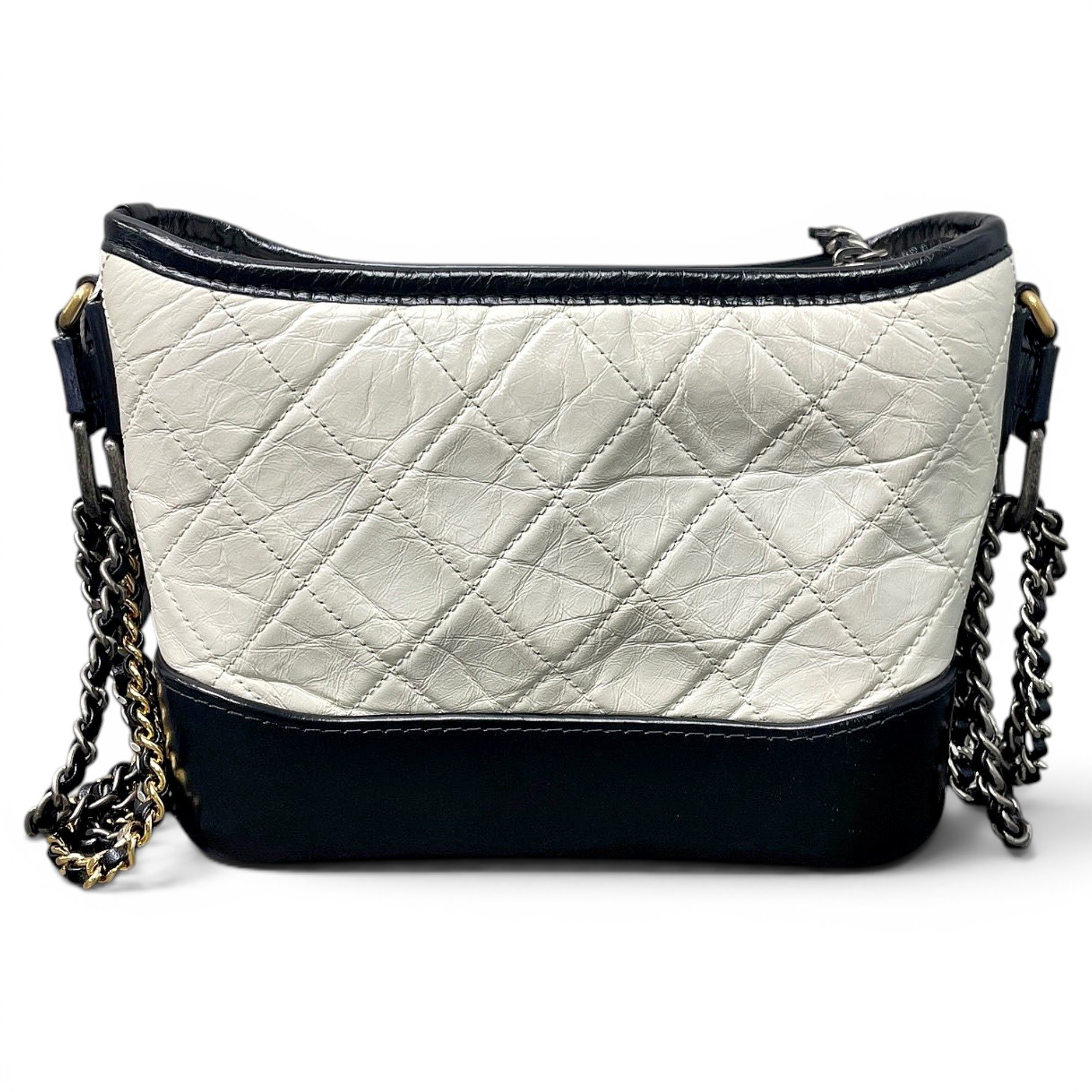 Gabrielle leather handbag